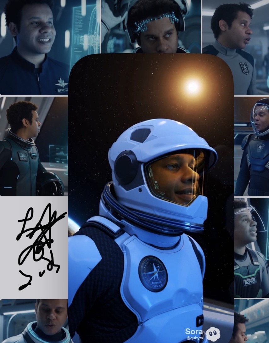 Space Force Reserve Officer Training Corp.